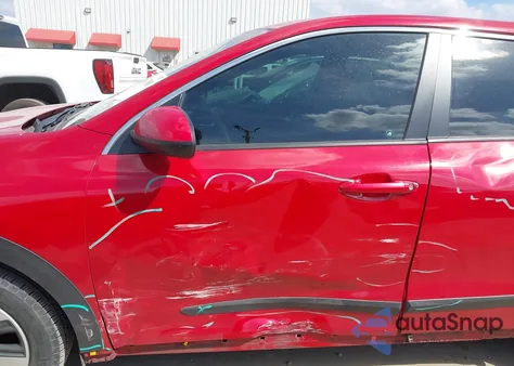 2018 Kia Niro Fe z USA, uszkodzony, nr VIN KNDCB3LC1J5124703